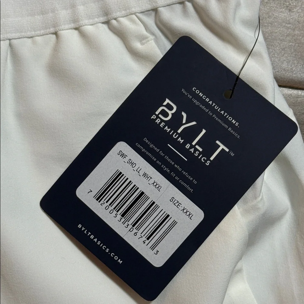 BYLT Basics Men’s Athletic Shorts SZ 3XL - Picture 4 of 6